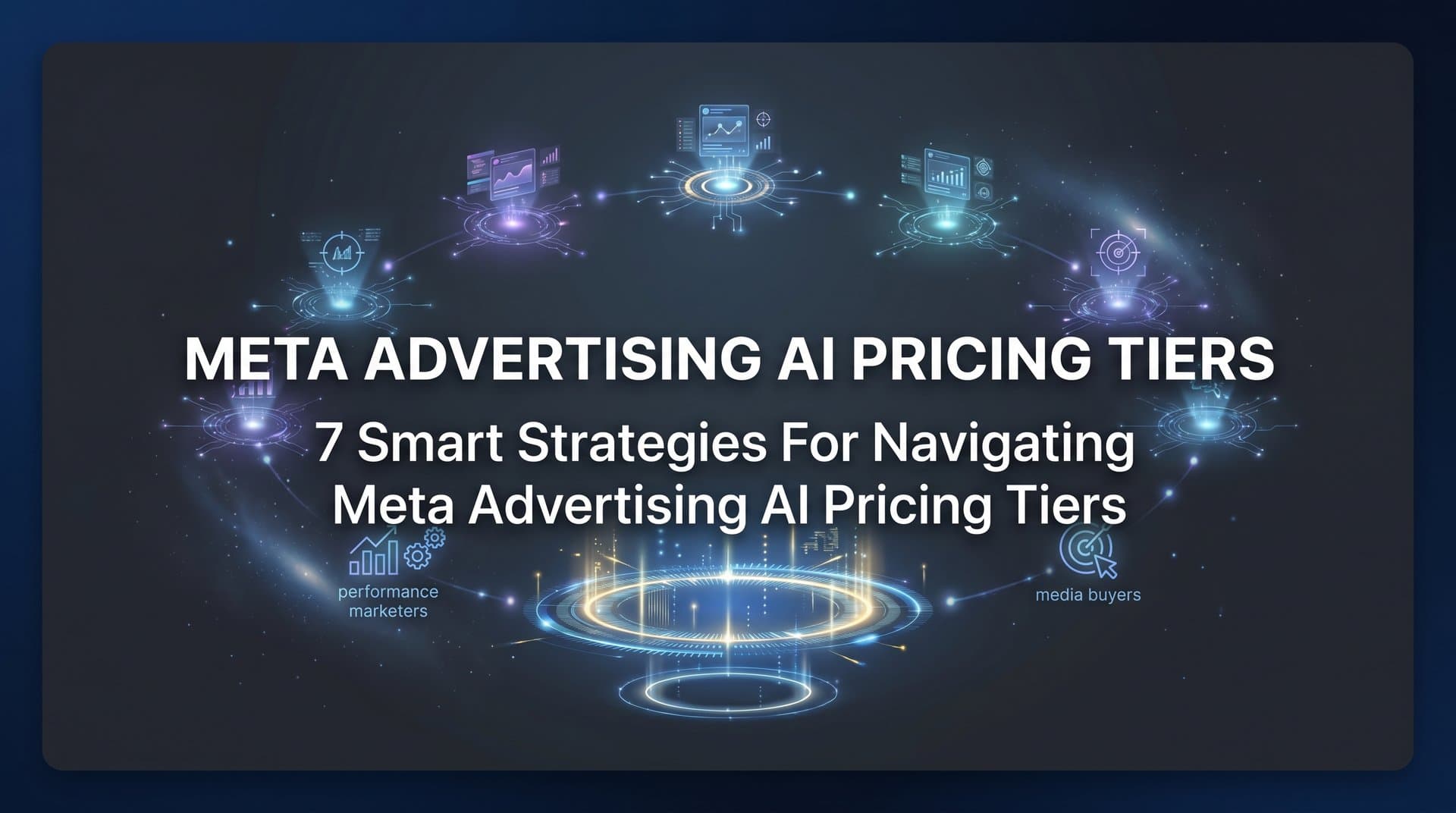 7 Smart Strategies for Navigating Meta Advertising AI Pricing Tiers