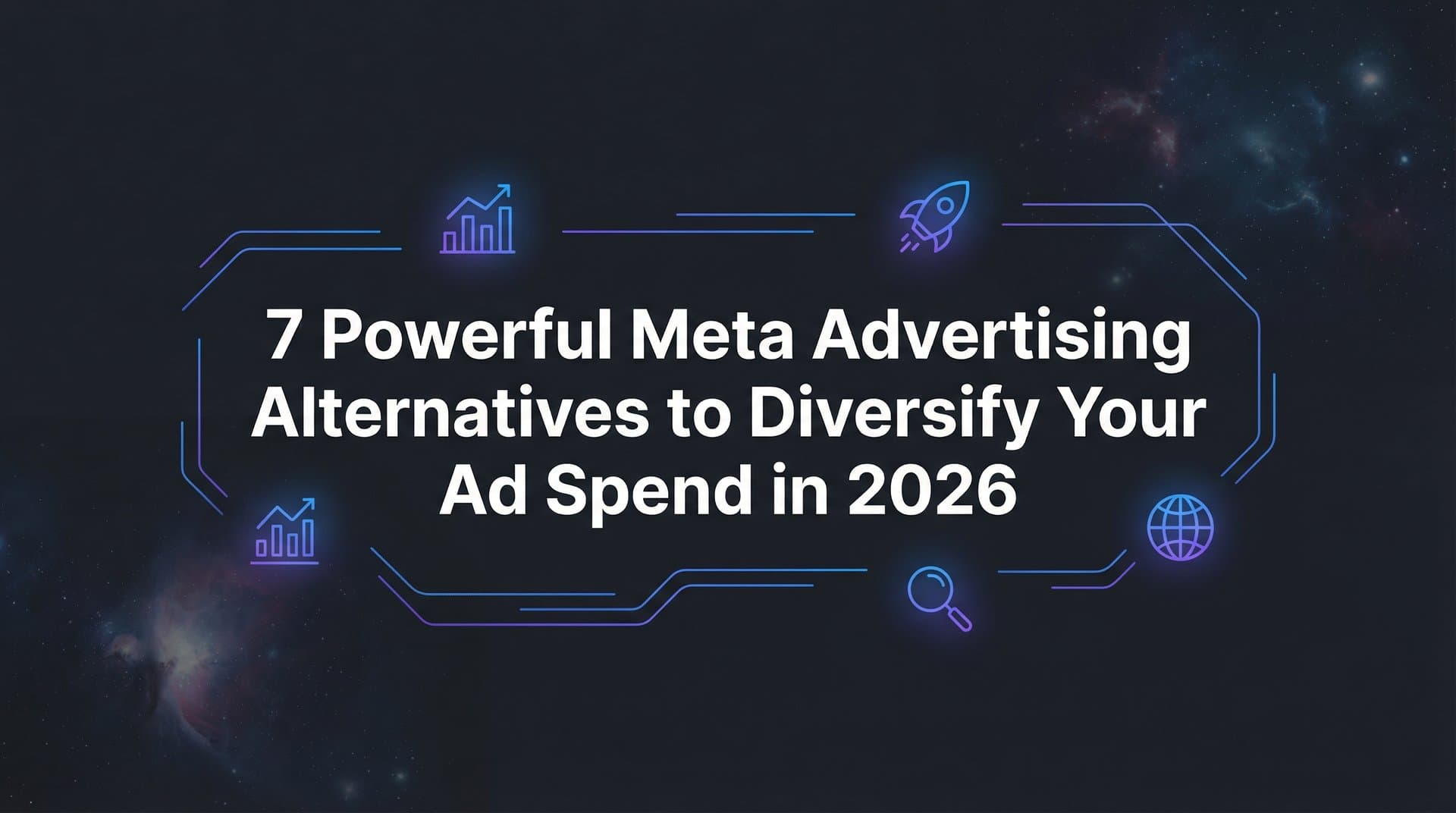 Featured image for: 7 Powerful Meta Advertising Alternatives to Diversify Your Ad Spend in 2026