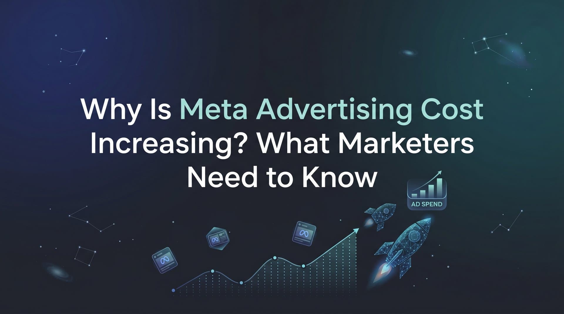 Featured image for: Why Is Meta Advertising Cost Increasing? What Marketers Need to Know