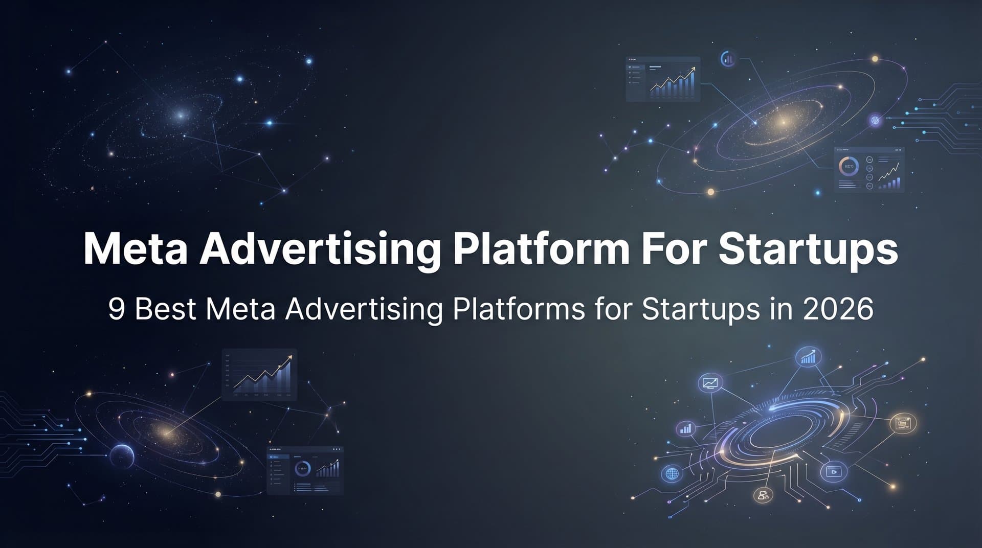 Featured image for: 9 Best Meta Advertising Platforms for Startups in 2026