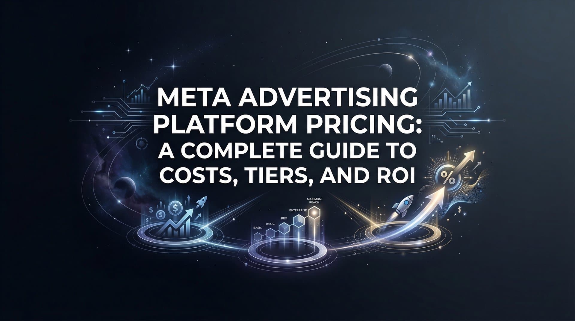 Featured image for: Meta Advertising Platform Pricing: A Complete Guide to Costs, Tiers, and ROI