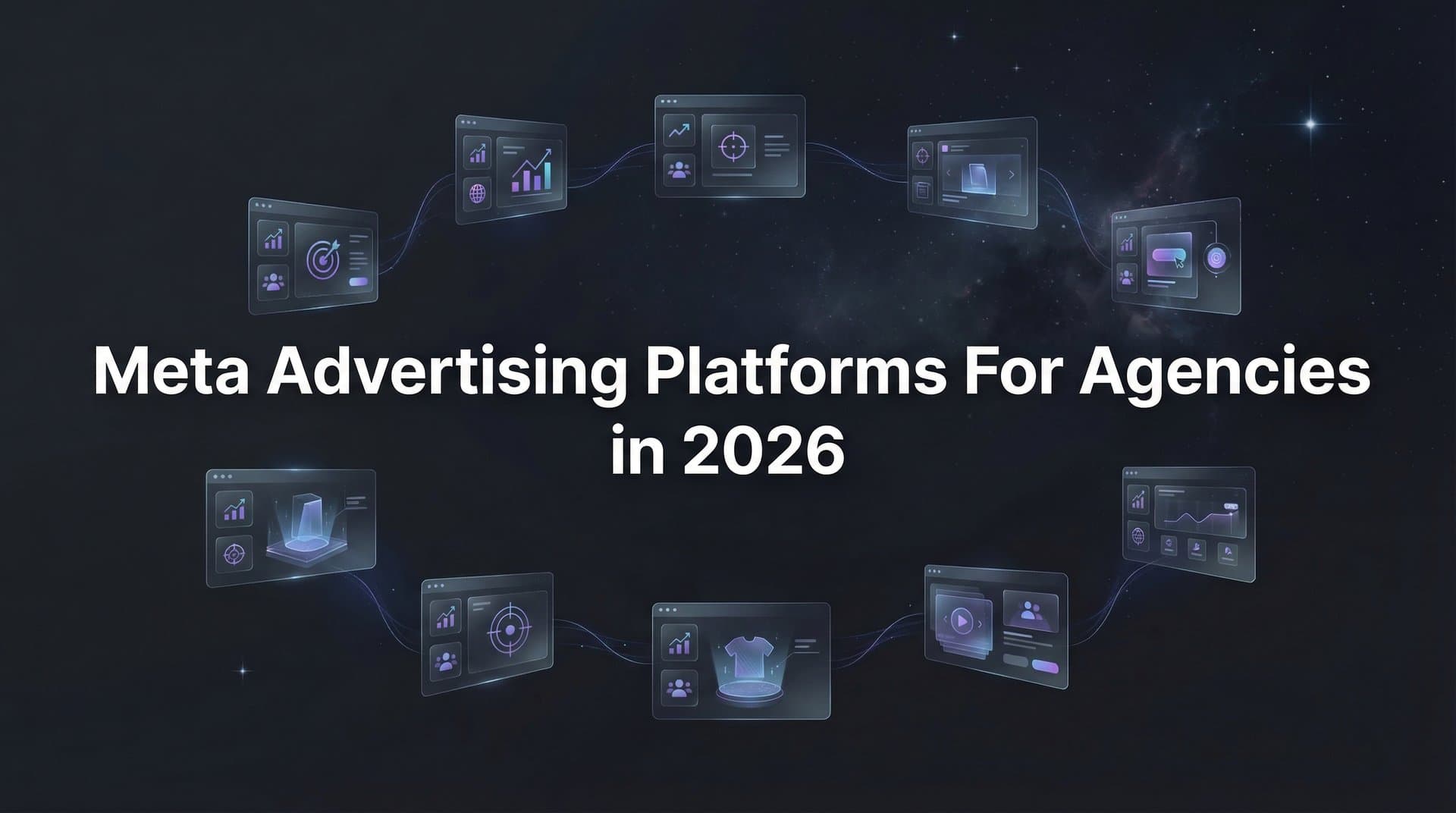 Featured image for: 9 Best Meta Advertising Platforms for Agencies in 2026