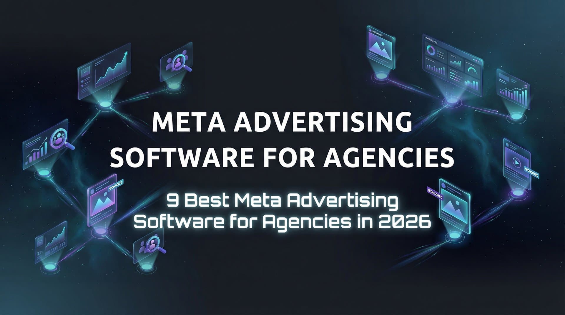 Featured image for: 9 Best Meta Advertising Software for Agencies in 2026