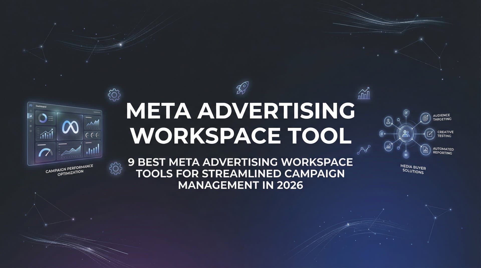 Featured image for: 9 Best Meta Advertising Workspace Tools for Streamlined Campaign Management in 2026