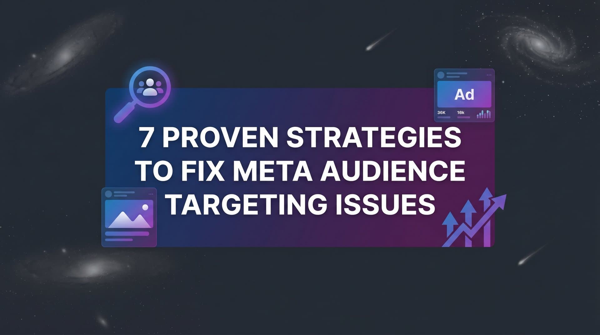 Featured image for: 7 Proven Strategies to Fix Meta Audience Targeting Issues