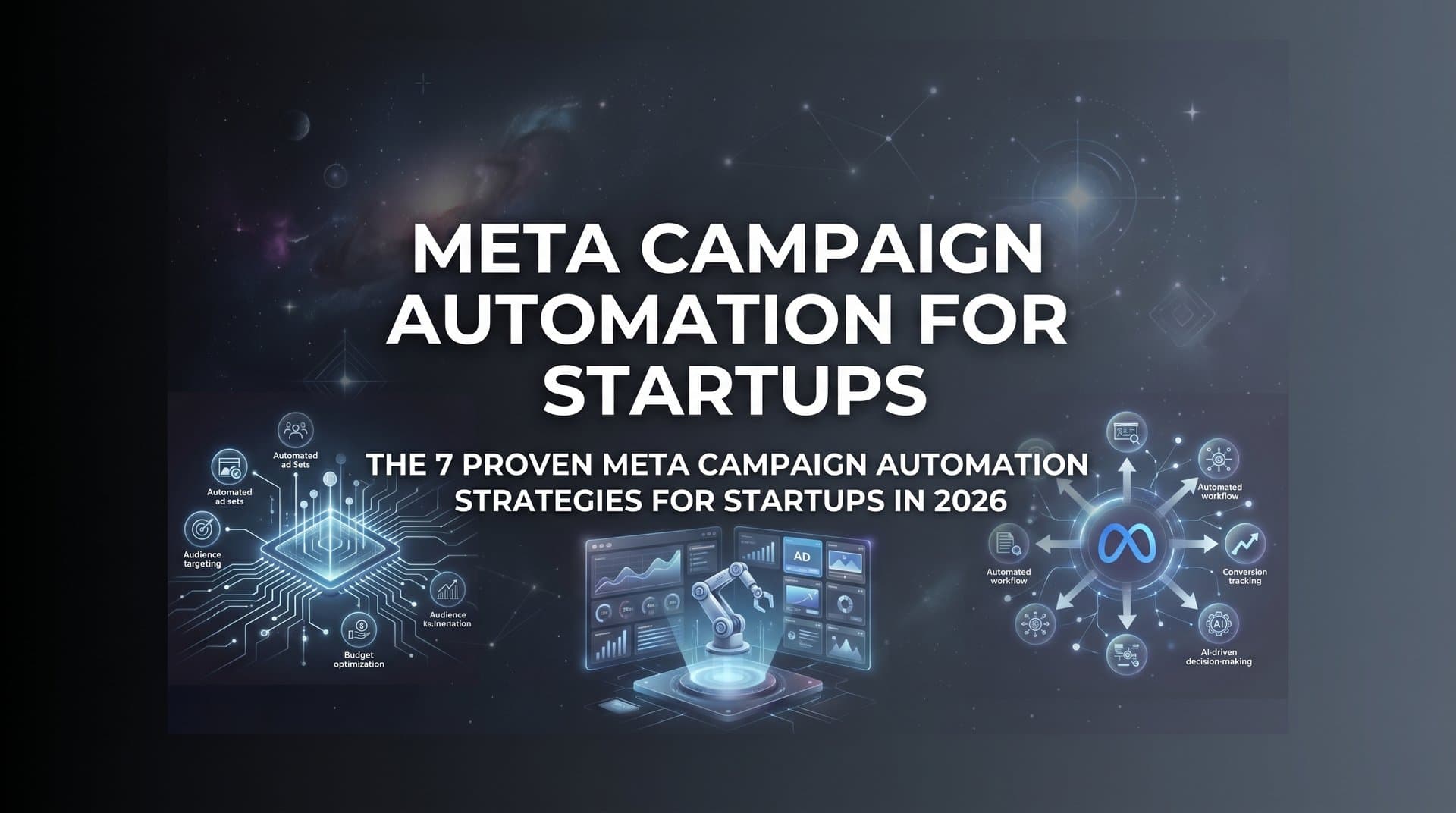 Featured image for: 7 Proven Meta Campaign Automation Strategies for Startups in 2026