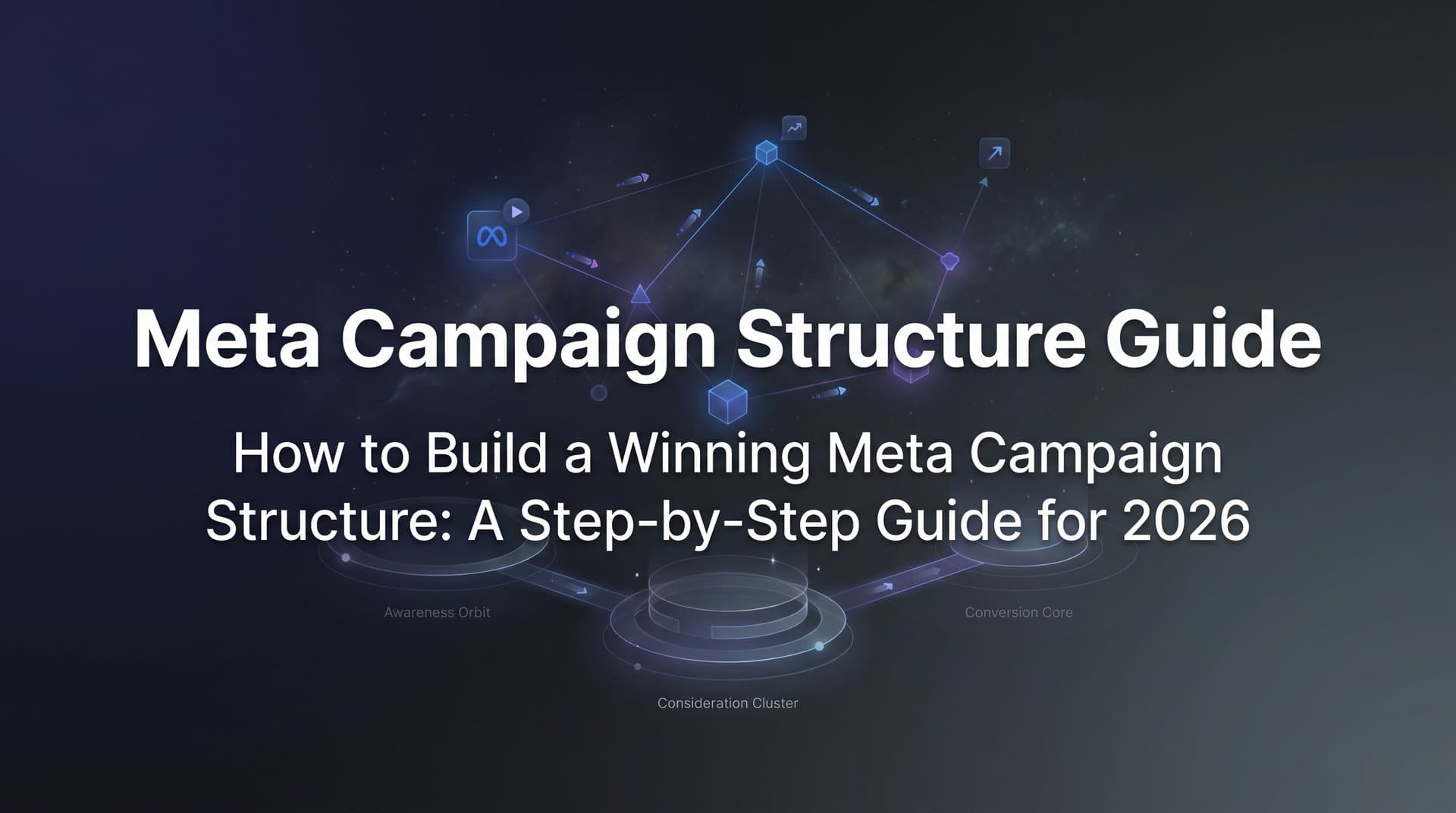 Featured image for: How to Build a Winning Meta Campaign Structure: A Step-by-Step Guide for 2026