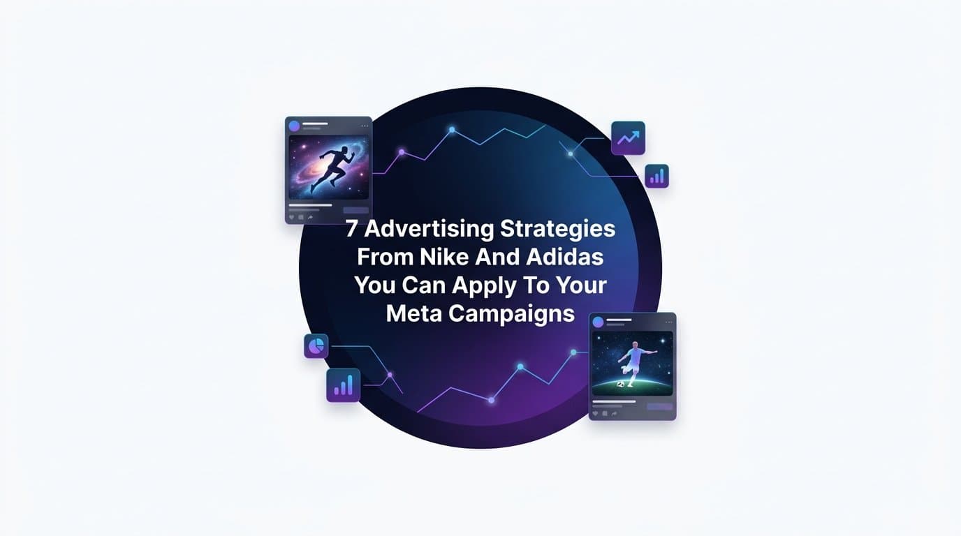 Featured image for: 7 Advertising Strategies from Nike and Adidas You Can Apply to Your Meta Campaigns