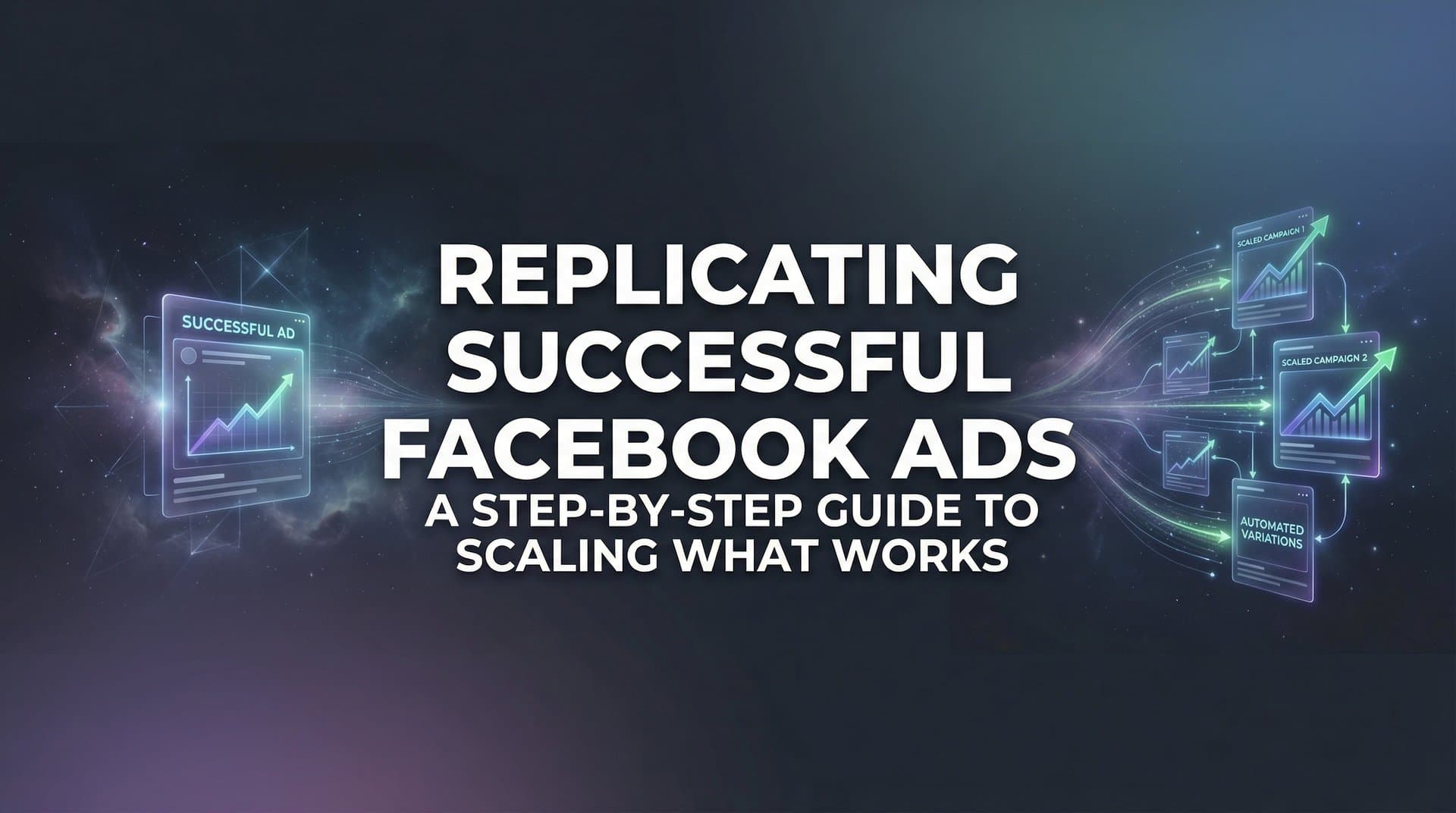 Featured image for: How to Replicate Successful Facebook Ads: A Step-by-Step Guide to Scaling What Works