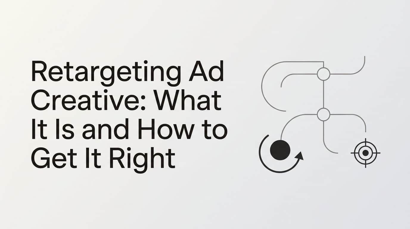 Featured image for Retargeting Ad Creative: What It Is and How to Get It Right
