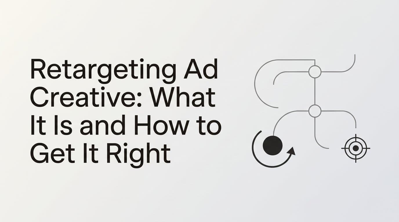 Featured image for: Retargeting Ad Creative: What It Is and How to Get It Right