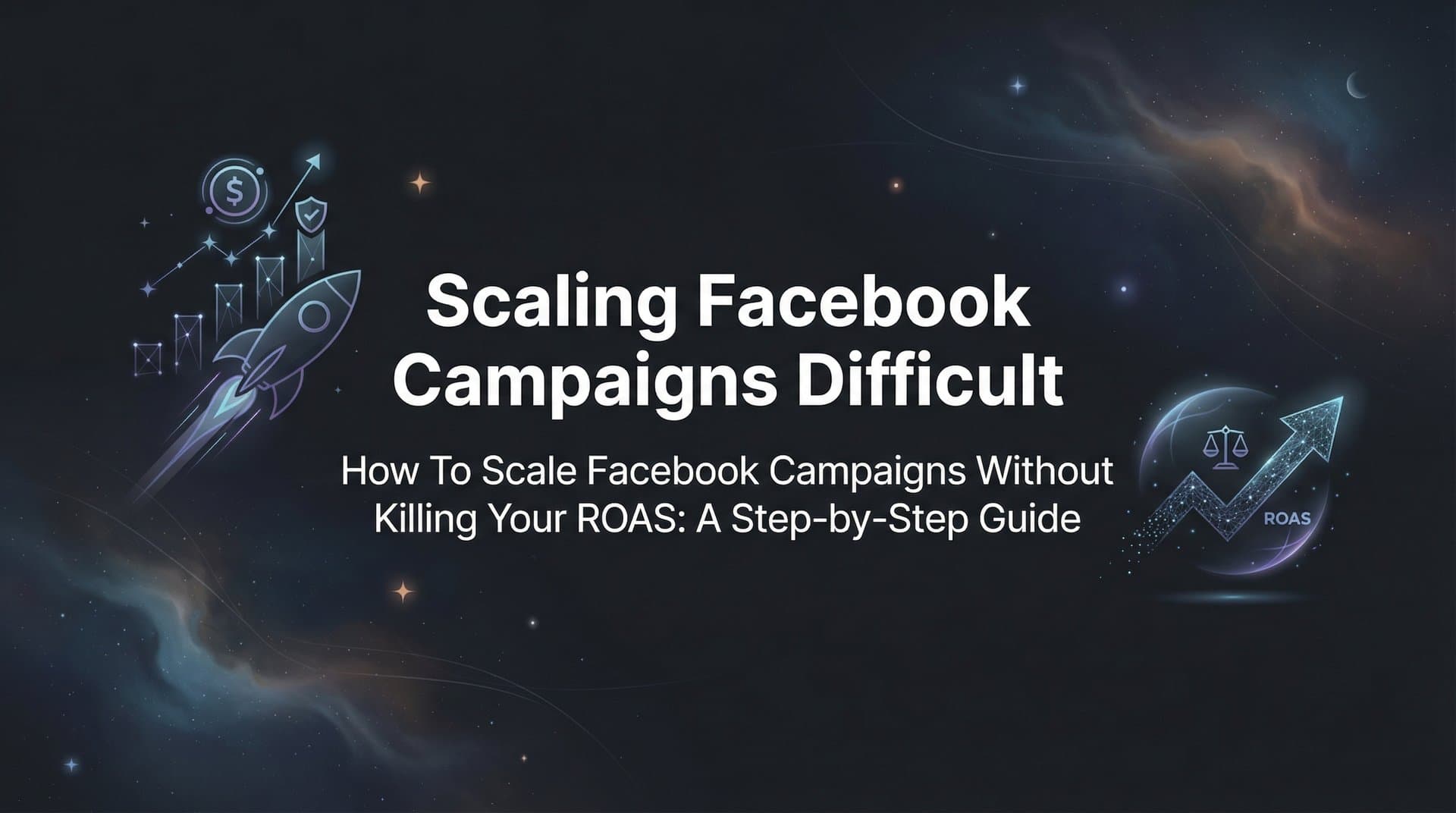 Featured image for: How to Scale Facebook Campaigns Without Killing Your ROAS: A Step-by-Step Guide