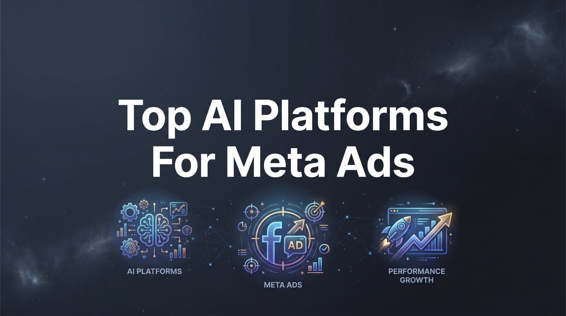 Featured image for: 9 Top AI Platforms for Meta Ads in 2026