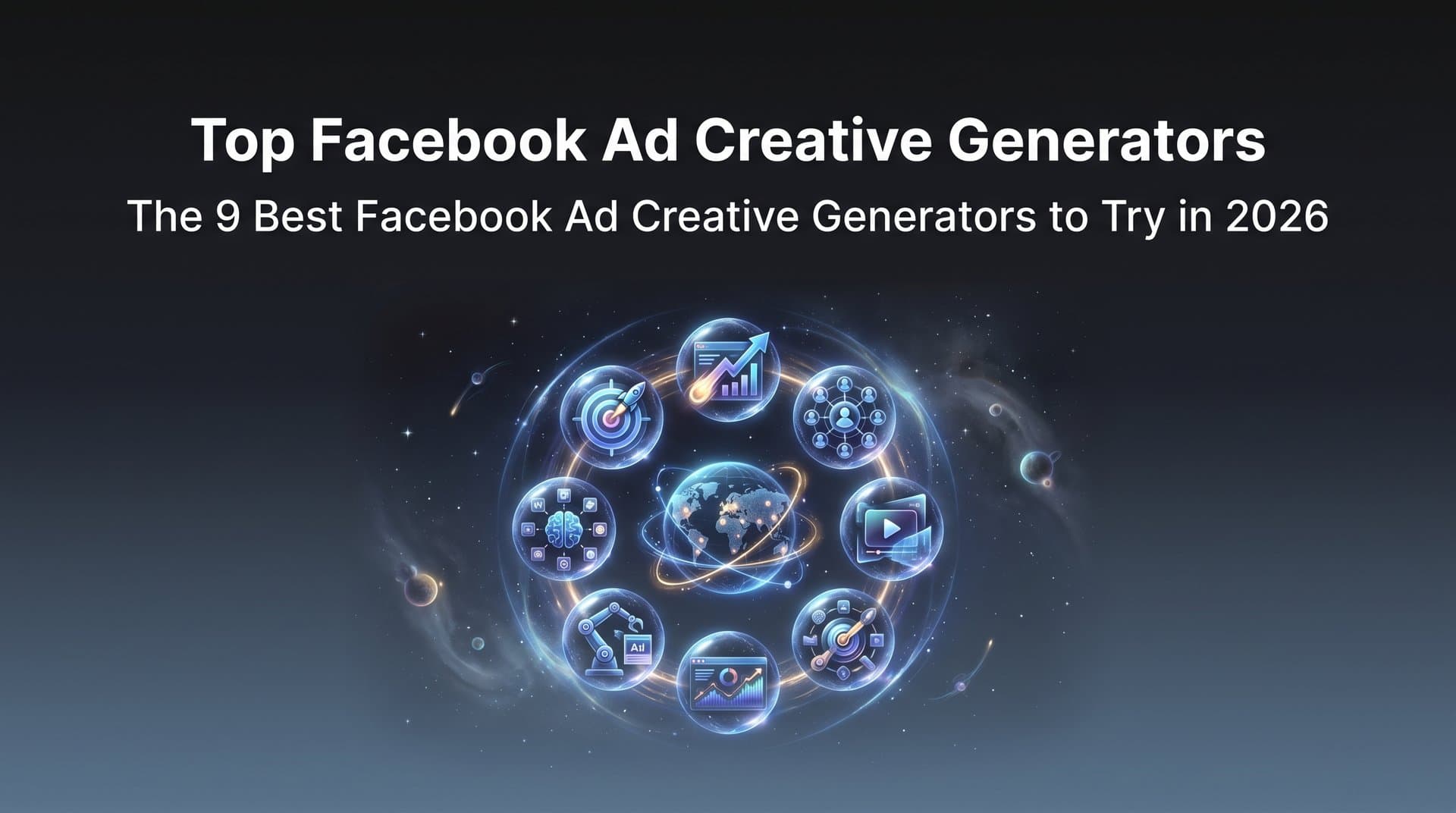 Featured image for: 9 Best Facebook Ad Creative Generators to Try in 2026