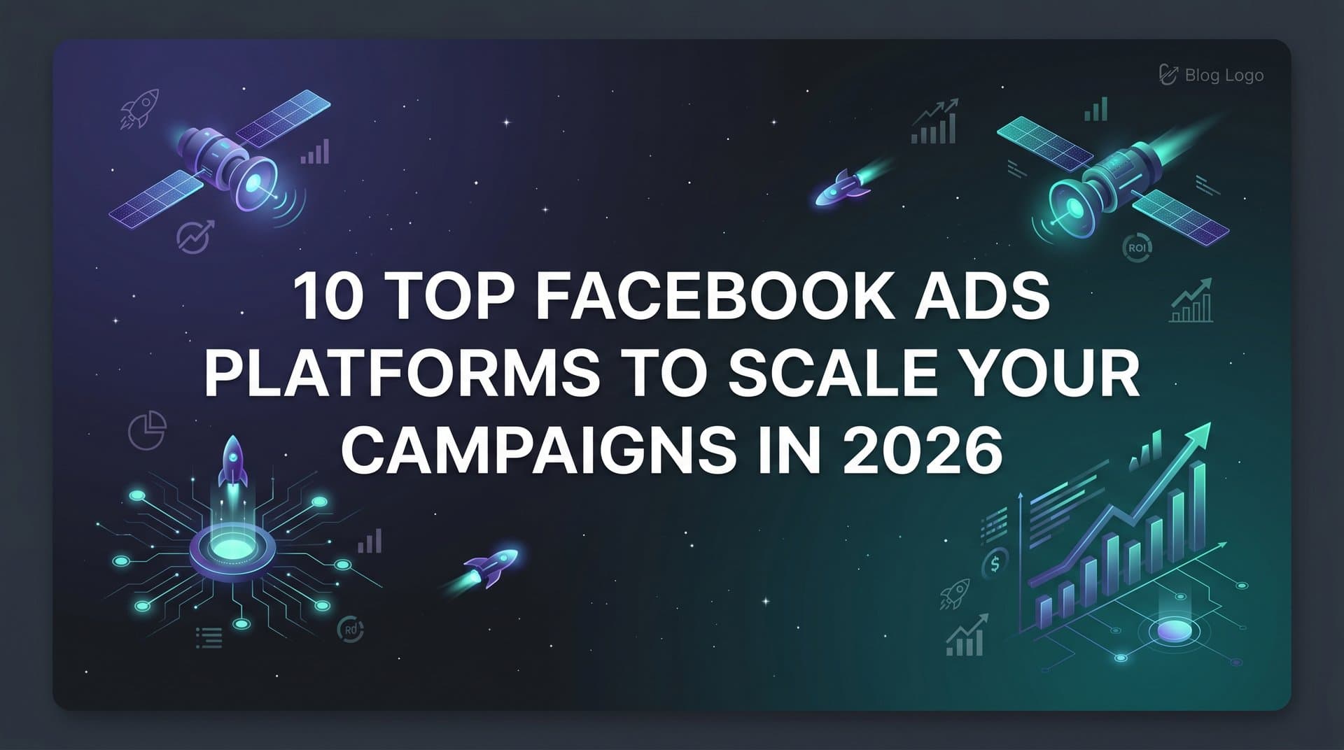 Featured image for: 10 Top Facebook Ads Platforms to Scale Your Campaigns in 2026