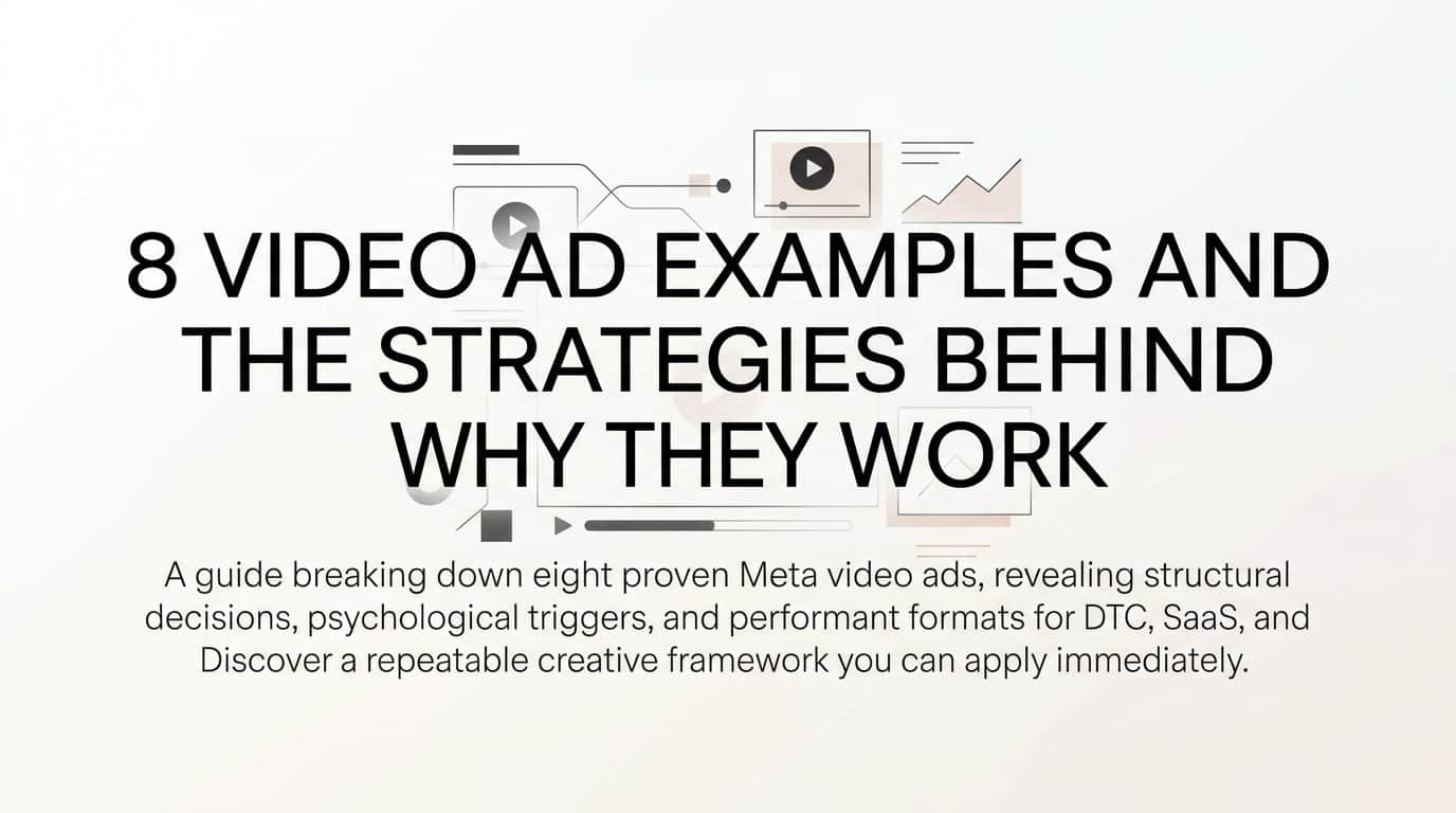 Featured image for 8 Video Ad Examples and the Strategies Behind Why They Work