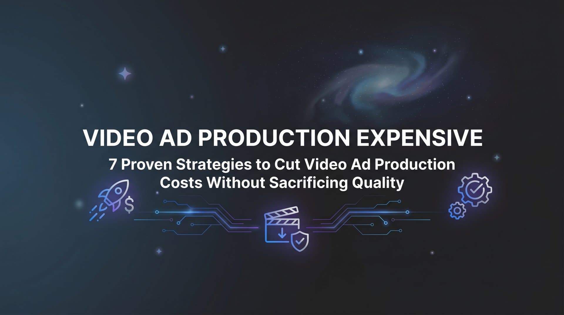 Featured image for: 7 Proven Strategies to Cut Video Ad Production Costs Without Sacrificing Quality