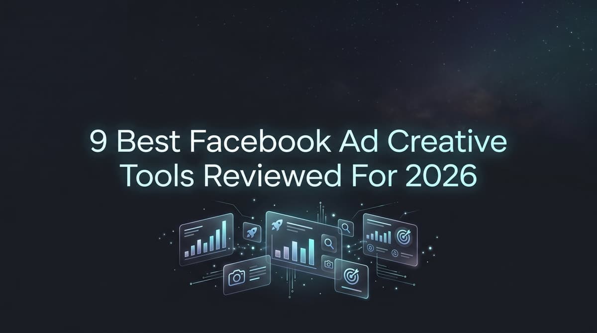 Creative One Top Facebook Ad Creative Tools Review & Guide… | AdStellar