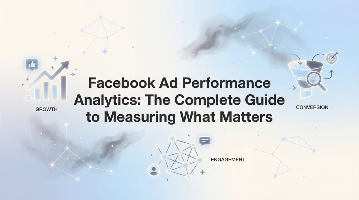 Facebook Performance Analysis Facebook Ad Performance Analytics: Complete… | AdStellar