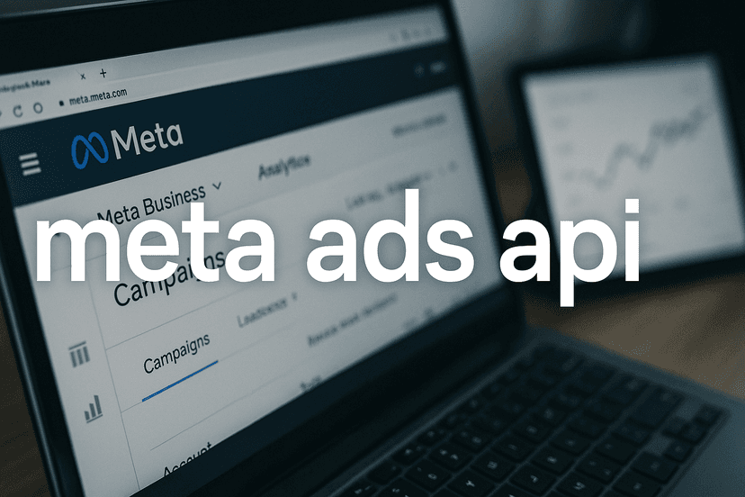 Meta Sense Api Meta Ads API: Complete Guide For Effective… | AdStellar